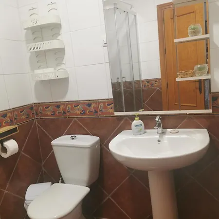 Apartment Tres Macetas Malaga