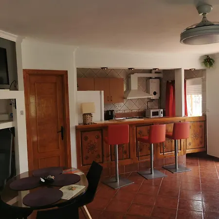 Tres Macetas Apartment