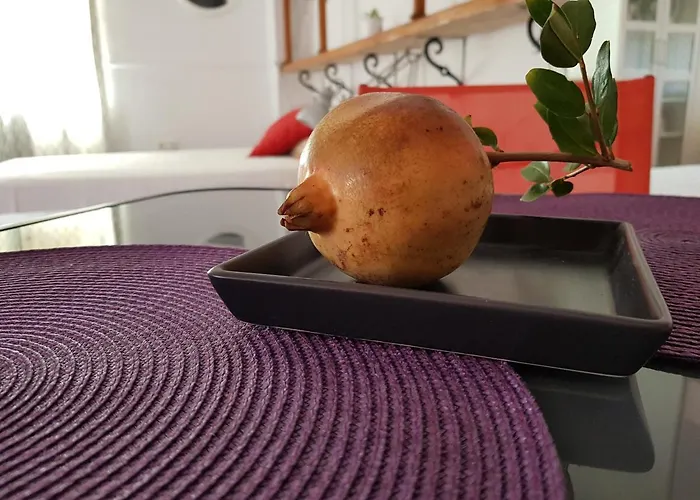Tres Macetas Apartmán *