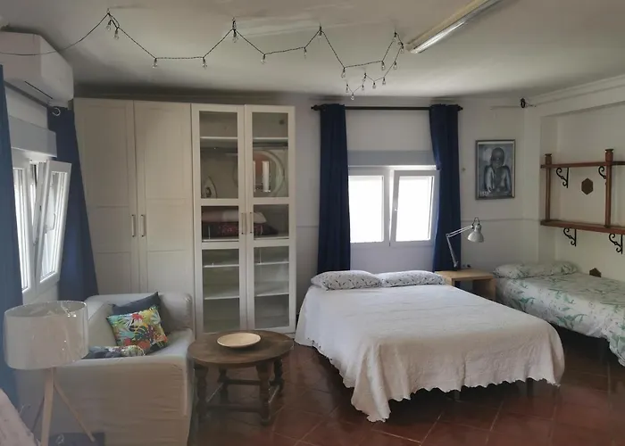 Tres Macetas Apartmán *