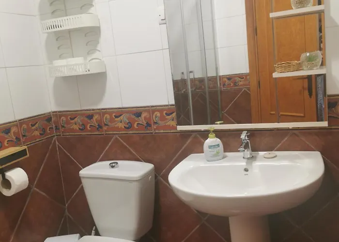Apartmán Tres Macetas Màlaga