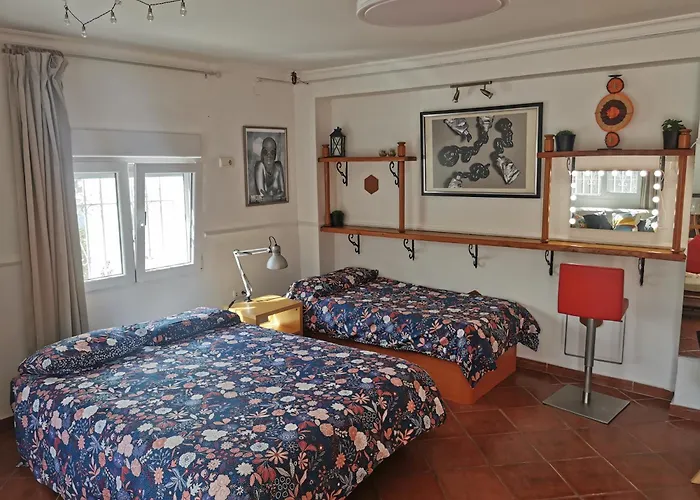 Apartmán Tres Macetas Màlaga