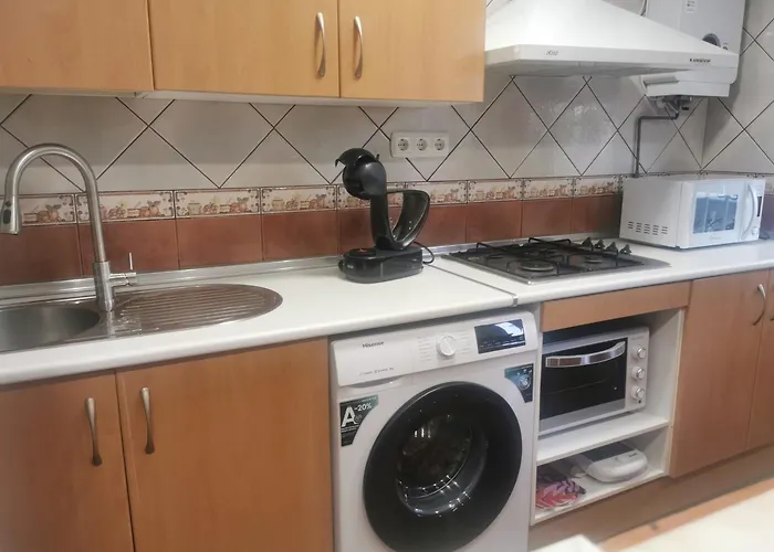 Tres Macetas Apartmán *