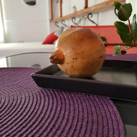 Tres Macetas Appartement *
