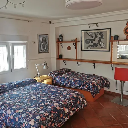 Appartement Tres Macetas Málaga